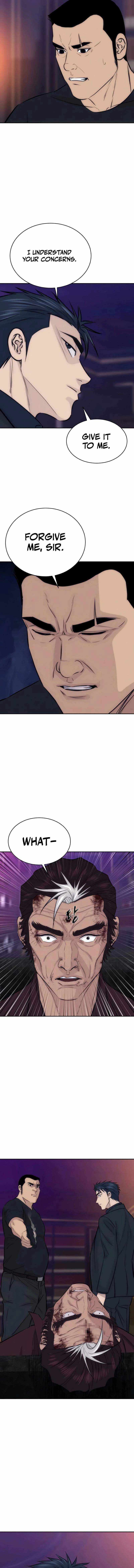 Genius Grandson of the Loan Shark King Chapter 99 page 18 - 