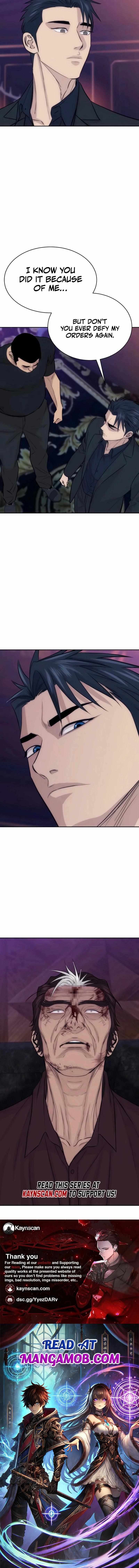 Genius Grandson of the Loan Shark King Chapter 99 page 19 - 