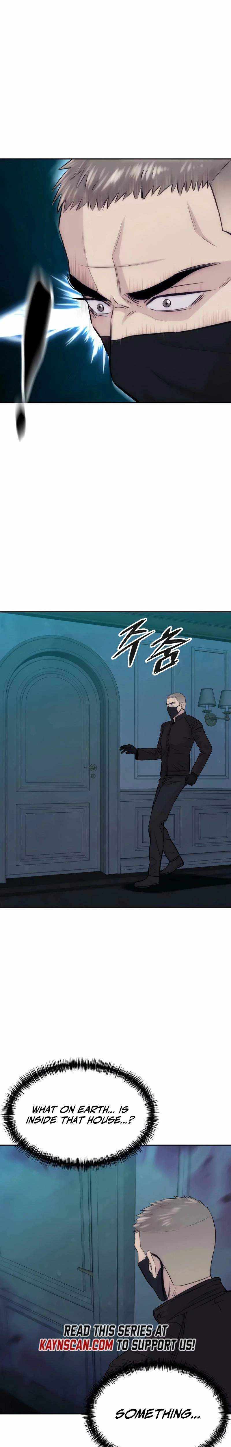 Genius Grandson of the Loan Shark King Chapter 99 page 6 - 