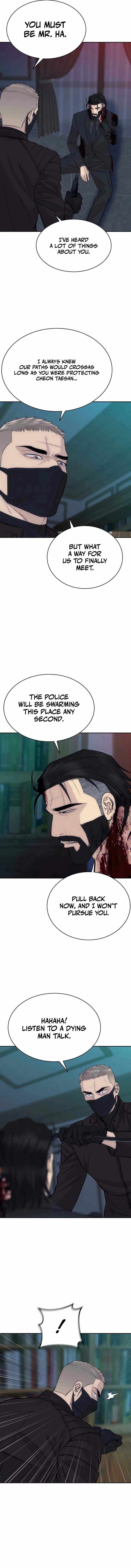 Genius Grandson of the Loan Shark King Chapter 99 page 10 - 