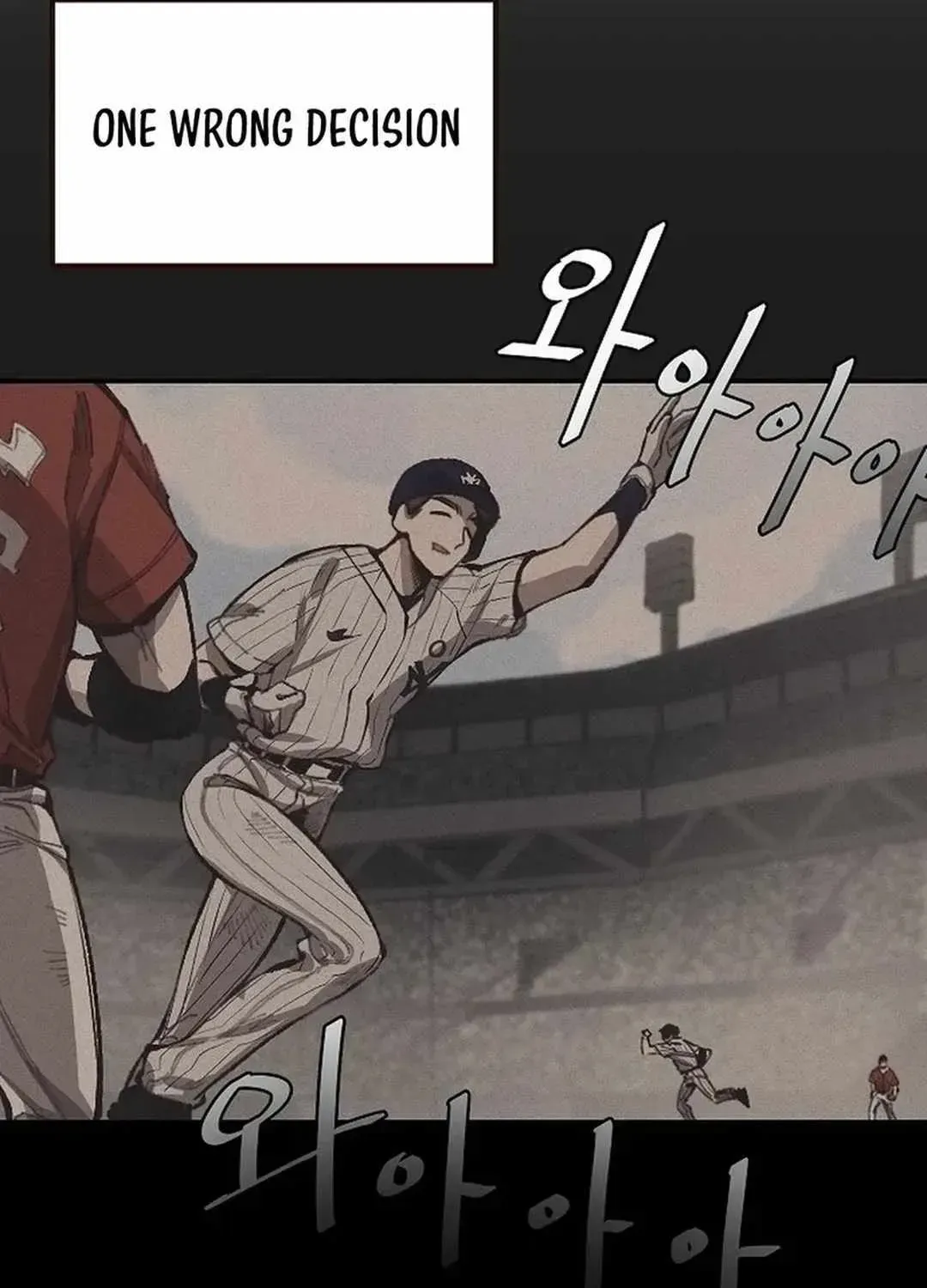 Read Genius Hitter Hits Fastball chapter 1.1 image 12 on Lezhin