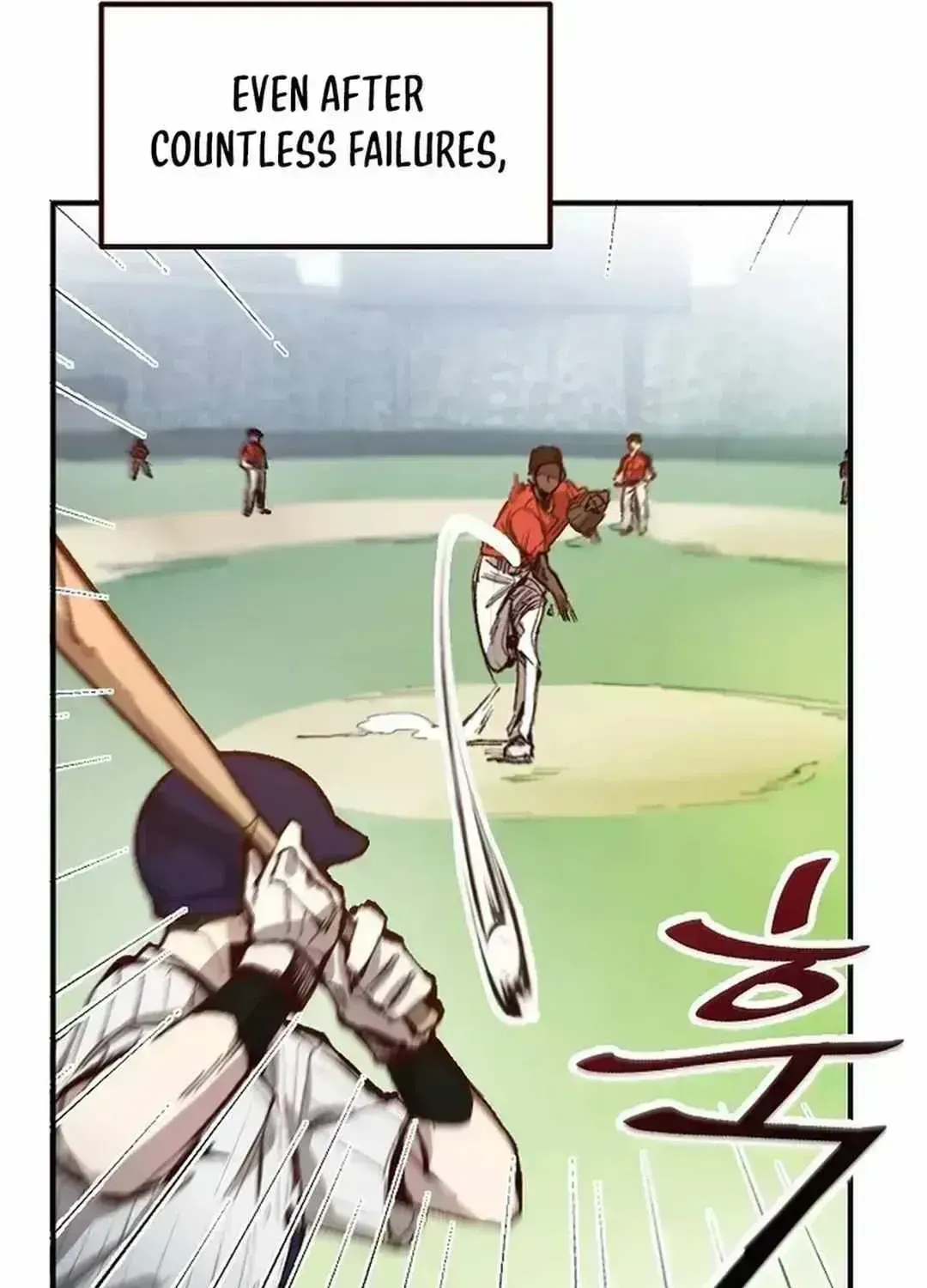 Read Genius Hitter Hits Fastball chapter 1.5 image 6 on Lezhin