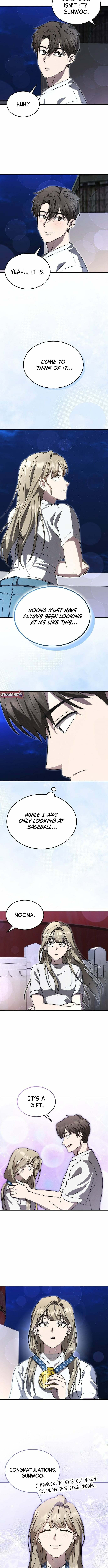Read Genius Hitter Hits Fastball chapter 100 image 11 on Lezhin