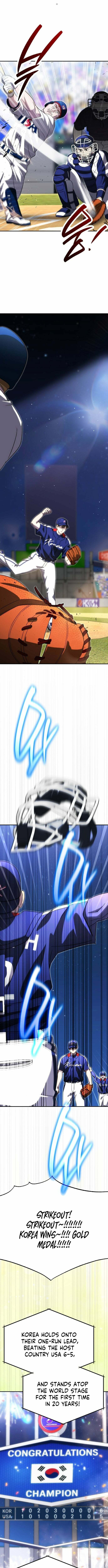 Read Genius Hitter Hits Fastball chapter 100 image 5 on Lezhin