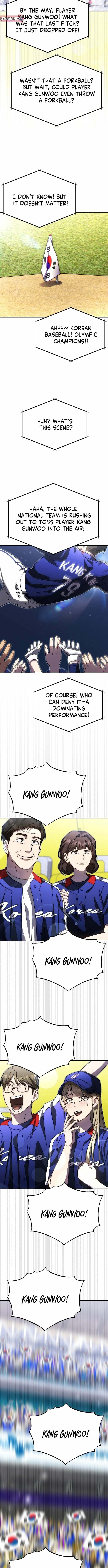 Read Genius Hitter Hits Fastball chapter 100 image 6 on Lezhin