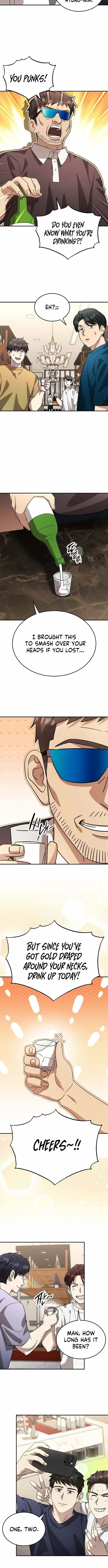 Read Genius Hitter Hits Fastball chapter 100 image 8 on Lezhin