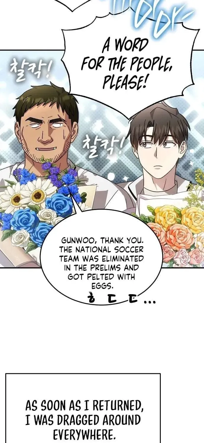 Read Genius Hitter Hits Fastball chapter 101.1 image 2 on Lezhin