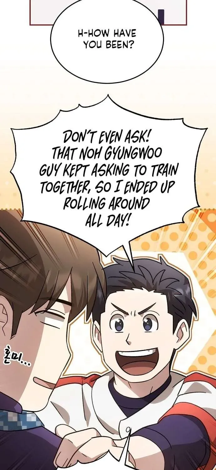 Read Genius Hitter Hits Fastball chapter 101.1 image 34 on Lezhin