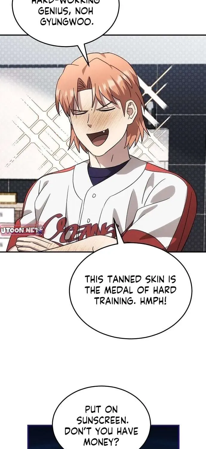 Read Genius Hitter Hits Fastball chapter 101.1 image 41 on Lezhin