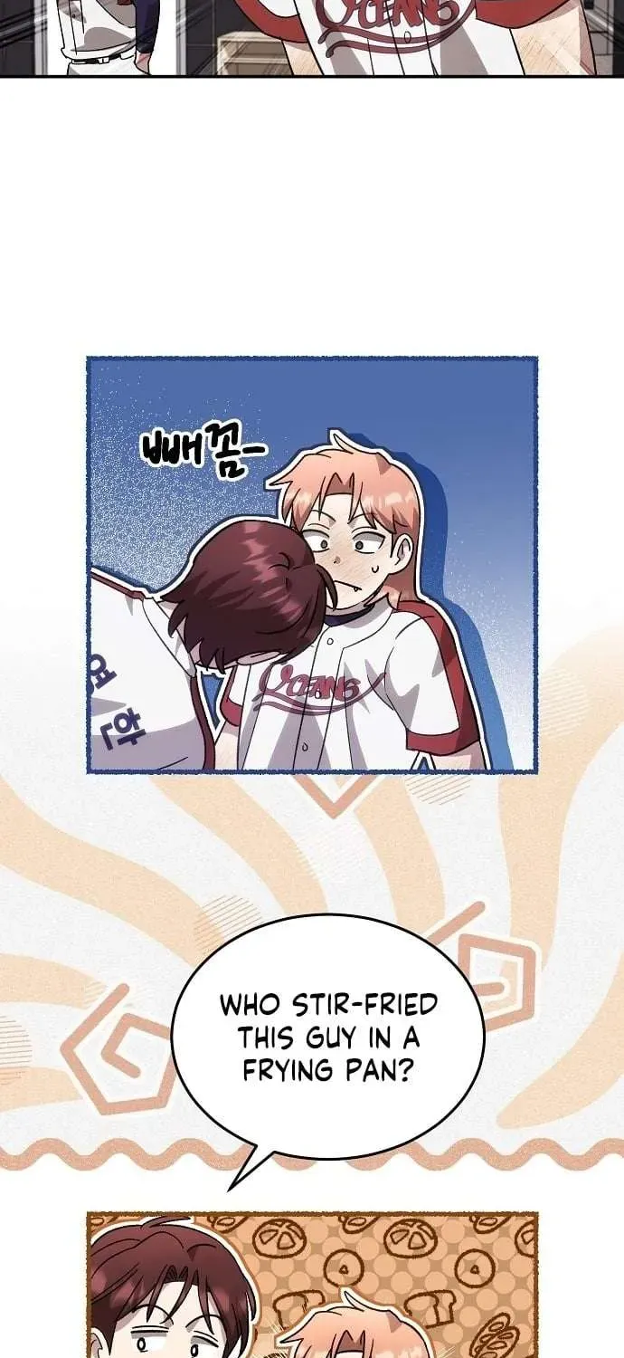 Read Genius Hitter Hits Fastball chapter 101.1 image 43 on Lezhin