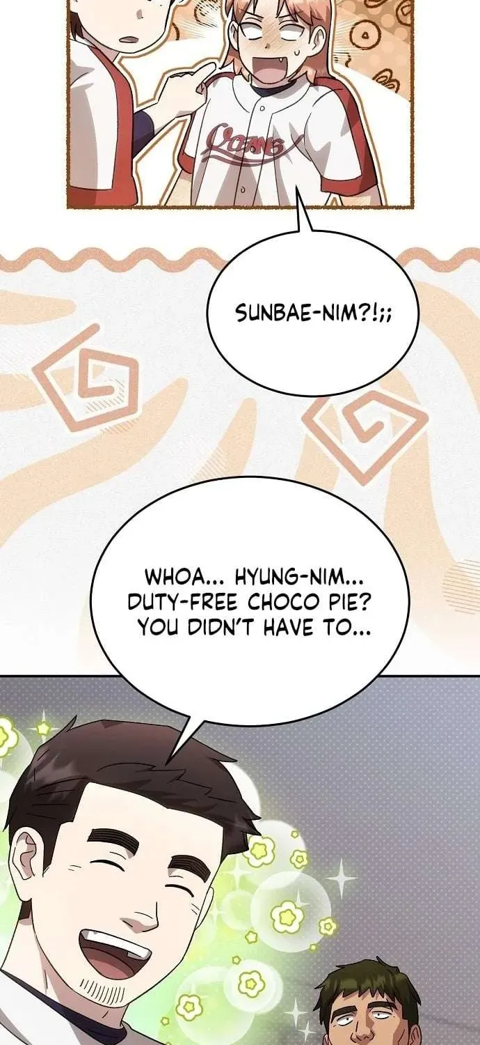 Read Genius Hitter Hits Fastball chapter 101.1 image 44 on Lezhin