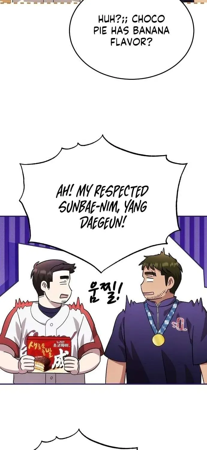 Read Genius Hitter Hits Fastball chapter 101.1 image 46 on Lezhin