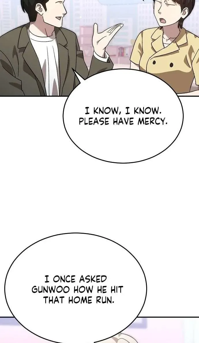 Read Genius Hitter Hits Fastball chapter 101.1 image 5 on Lezhin