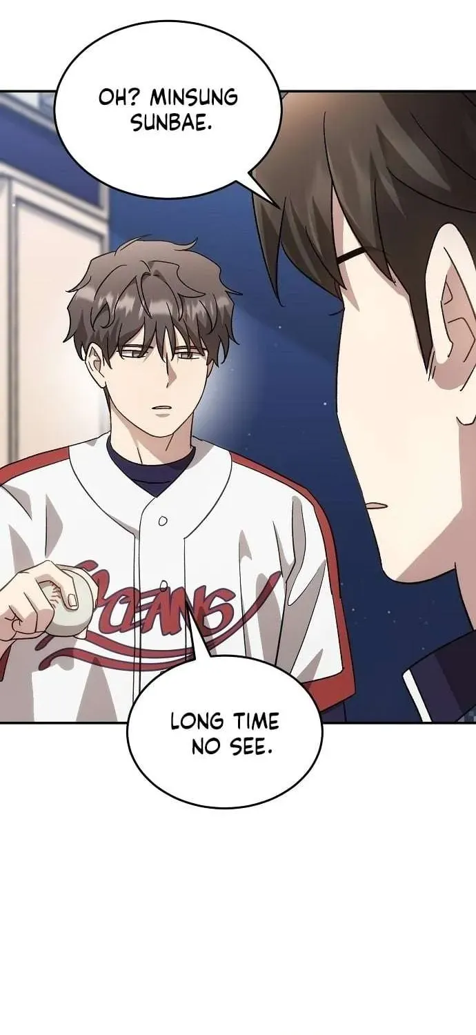 Read Genius Hitter Hits Fastball chapter 101.1 image 51 on Lezhin