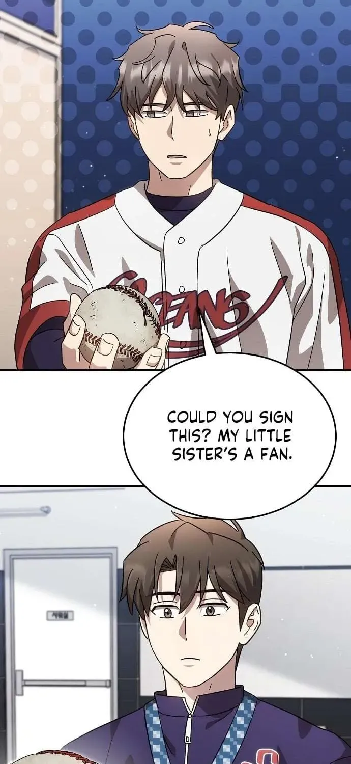 Read Genius Hitter Hits Fastball chapter 101.1 image 53 on Lezhin