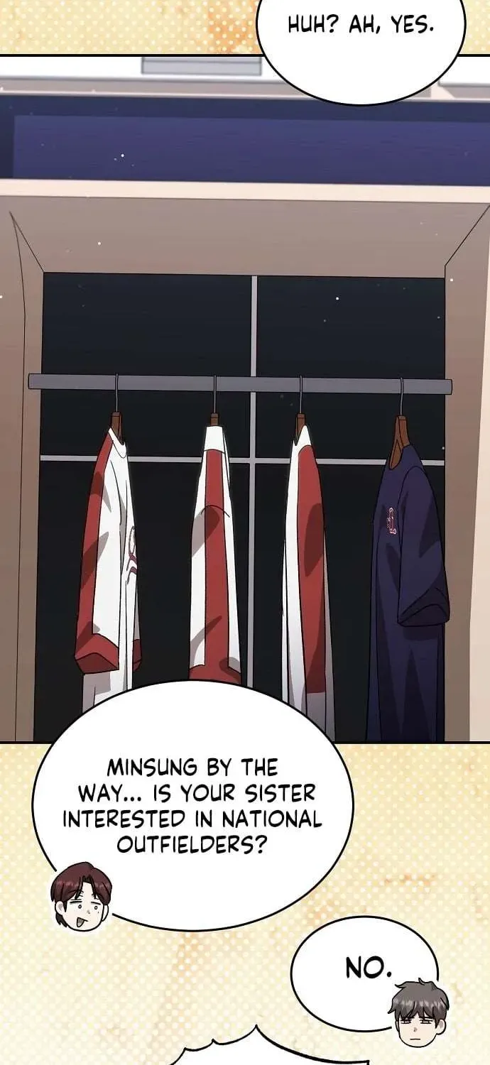 Read Genius Hitter Hits Fastball chapter 101.1 image 56 on Lezhin