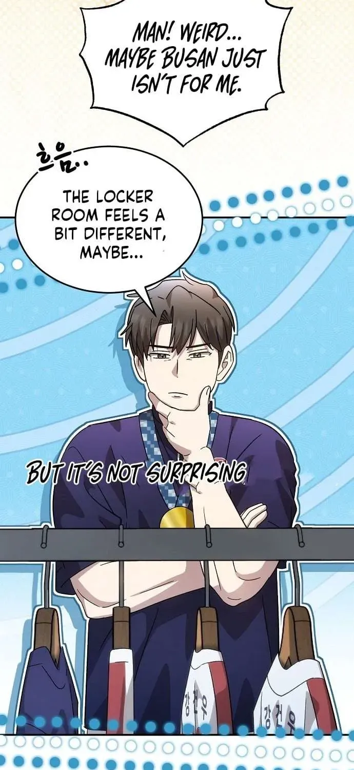 Read Genius Hitter Hits Fastball chapter 101.1 image 57 on Lezhin