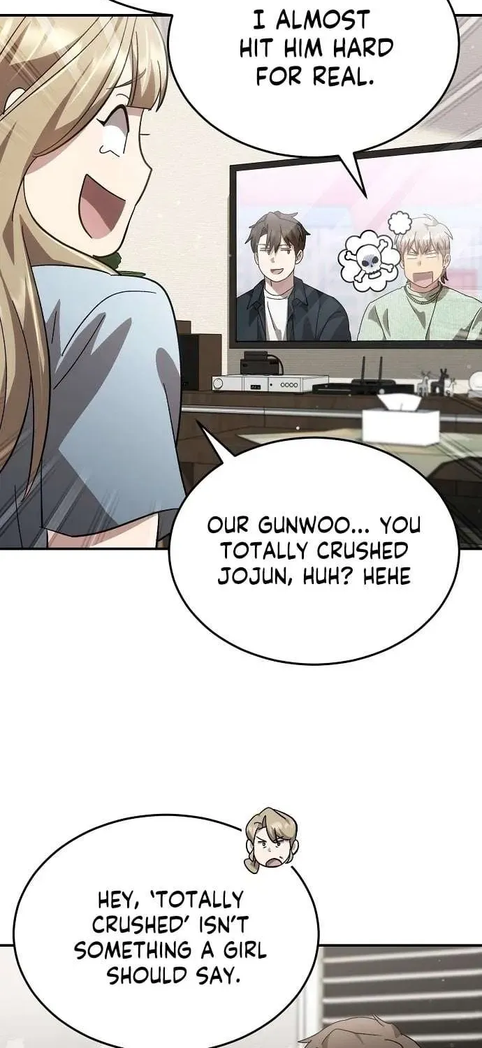 Read Genius Hitter Hits Fastball chapter 101.1 image 7 on Lezhin