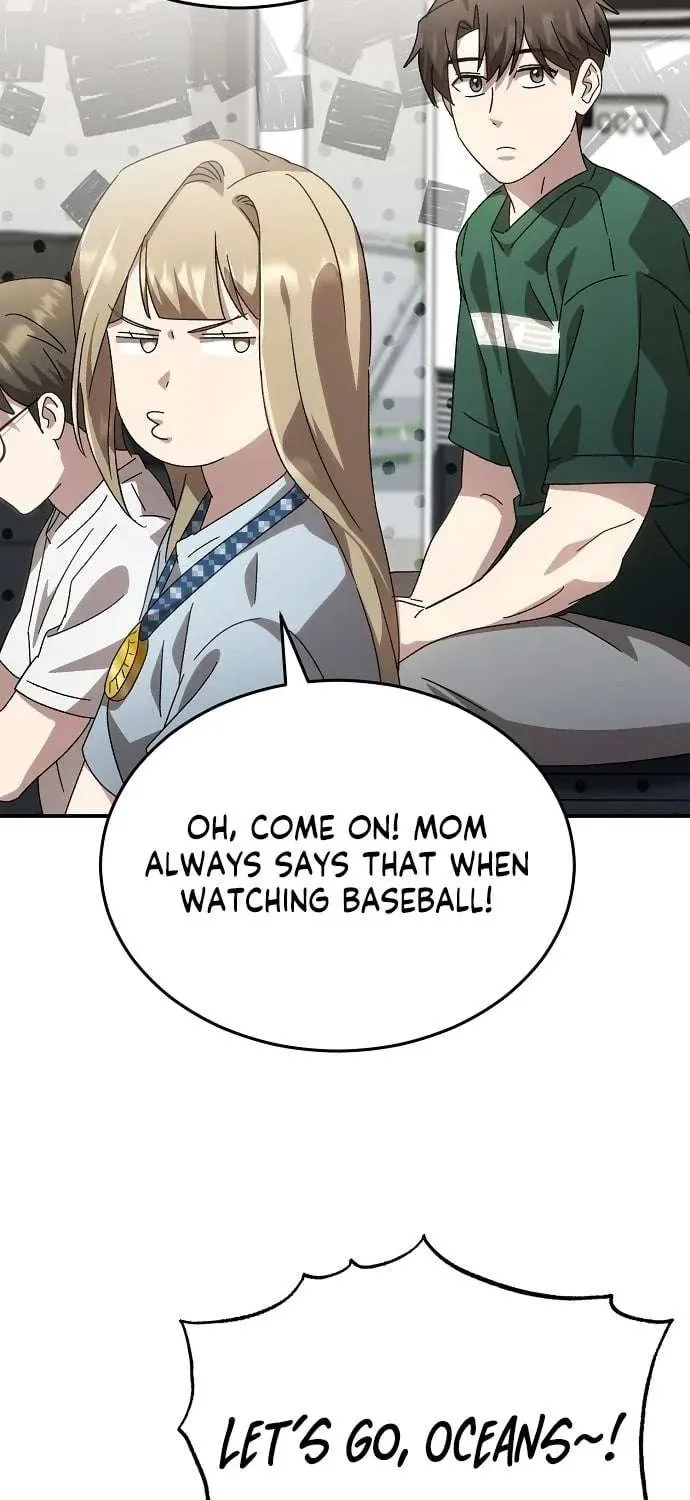 Read Genius Hitter Hits Fastball chapter 101.1 image 8 on Lezhin