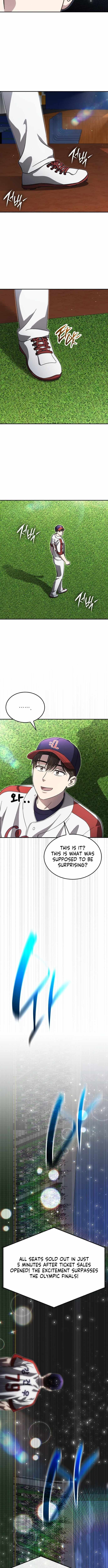 Read Genius Hitter Hits Fastball chapter 101 image 10 on Lezhin
