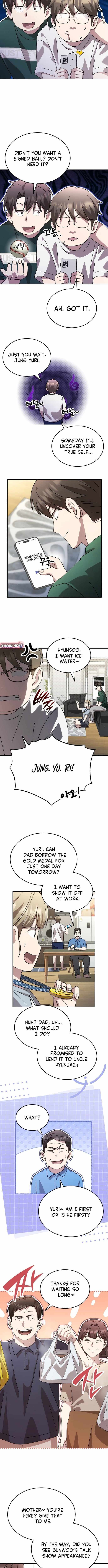 Read Genius Hitter Hits Fastball chapter 101 image 2 on Lezhin