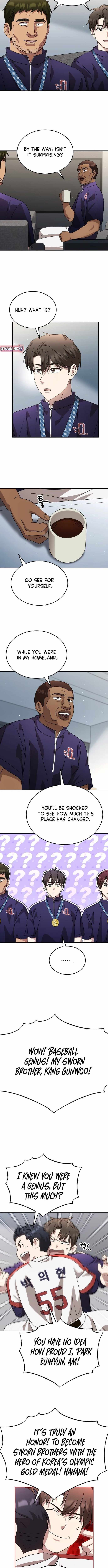 Read Genius Hitter Hits Fastball chapter 101 image 4 on Lezhin
