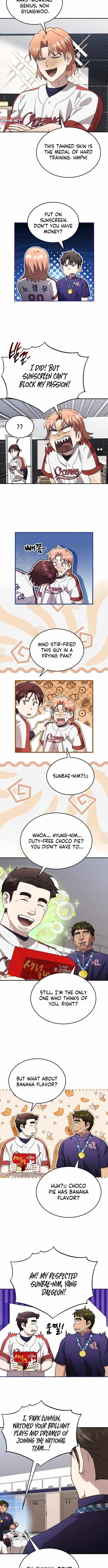 Read Genius Hitter Hits Fastball chapter 101 image 6 on Lezhin
