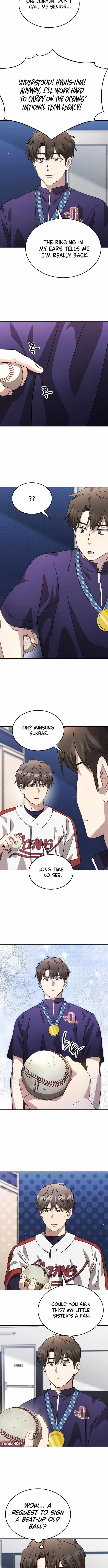 Read Genius Hitter Hits Fastball chapter 101 image 7 on Lezhin