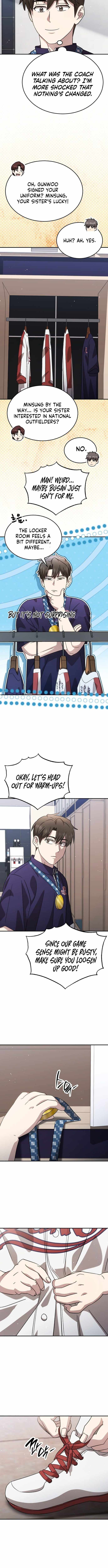 Read Genius Hitter Hits Fastball chapter 101 image 8 on Lezhin