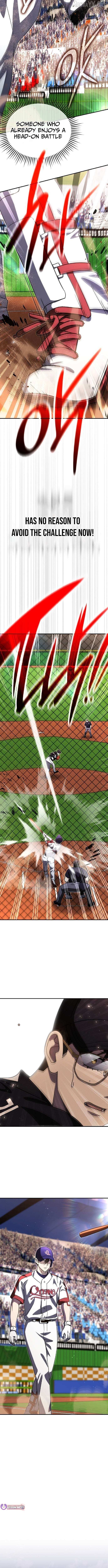 Read Genius Hitter Hits Fastball chapter 102 image 10 on Lezhin