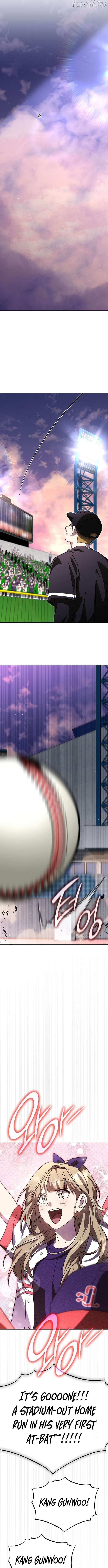 Read Genius Hitter Hits Fastball chapter 102 image 11 on Lezhin