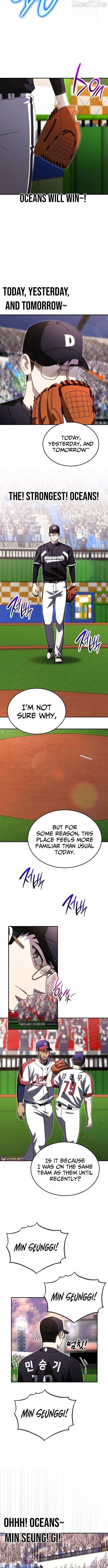 Read Genius Hitter Hits Fastball chapter 102 image 3 on Lezhin