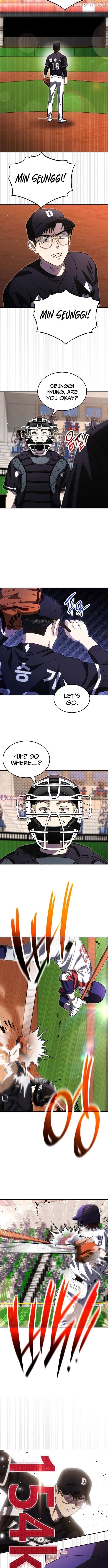 Read Genius Hitter Hits Fastball chapter 102 image 5 on Lezhin