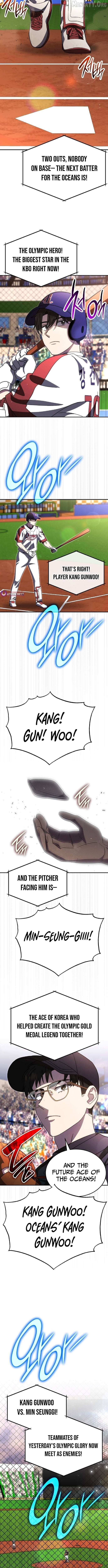 Read Genius Hitter Hits Fastball chapter 102 image 7 on Lezhin