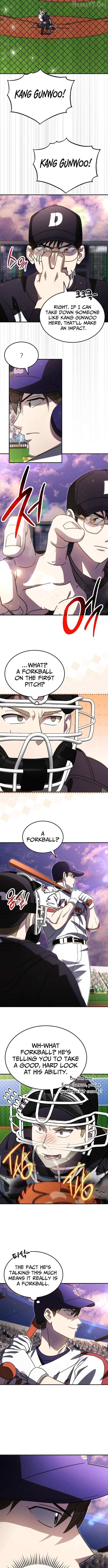 Read Genius Hitter Hits Fastball chapter 102 image 8 on Lezhin