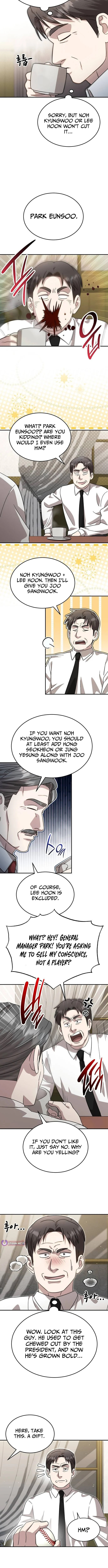 Read Genius Hitter Hits Fastball chapter 103 image 1 on Lezhin