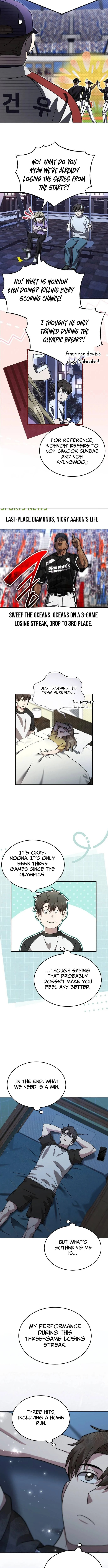 Read Genius Hitter Hits Fastball chapter 103 image 10 on Lezhin