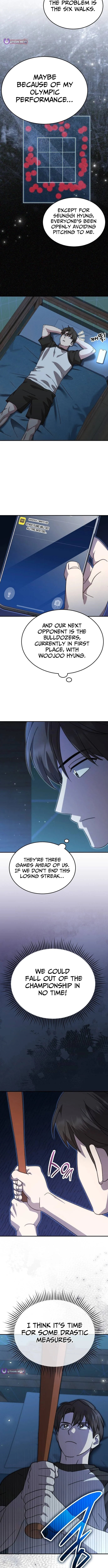 Read Genius Hitter Hits Fastball chapter 103 image 11 on Lezhin