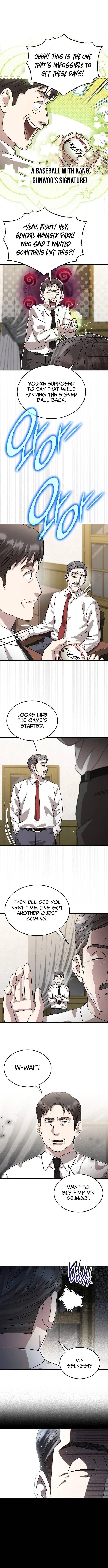 Read Genius Hitter Hits Fastball chapter 103 image 2 on Lezhin