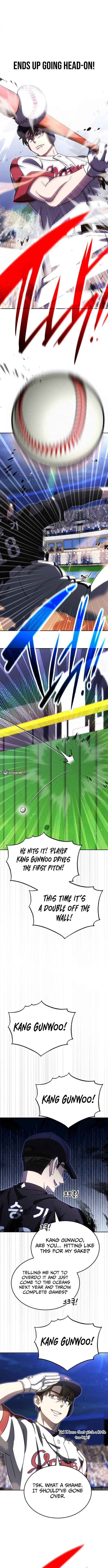 Read Genius Hitter Hits Fastball chapter 103 image 7 on Lezhin