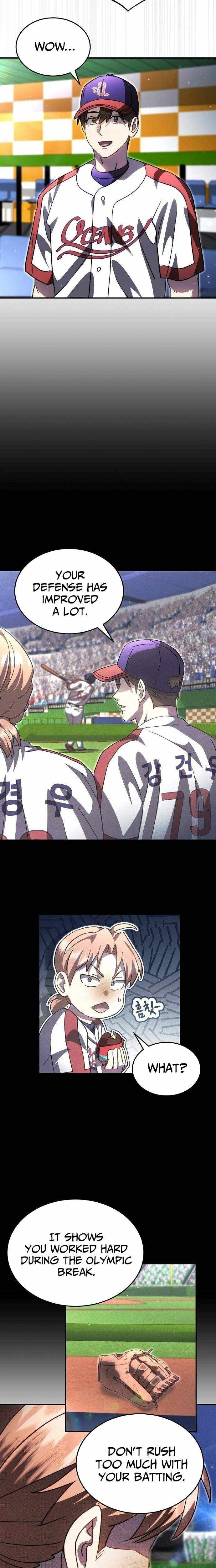 Read Genius Hitter Hits Fastball chapter 104 image 11 on Lezhin