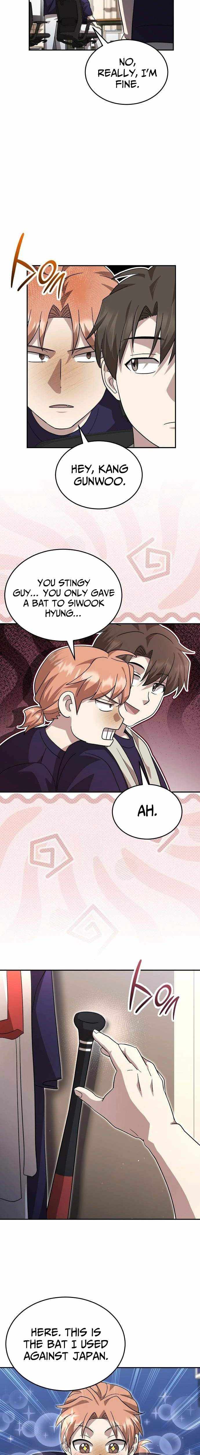 Read Genius Hitter Hits Fastball chapter 104 image 16 on Lezhin