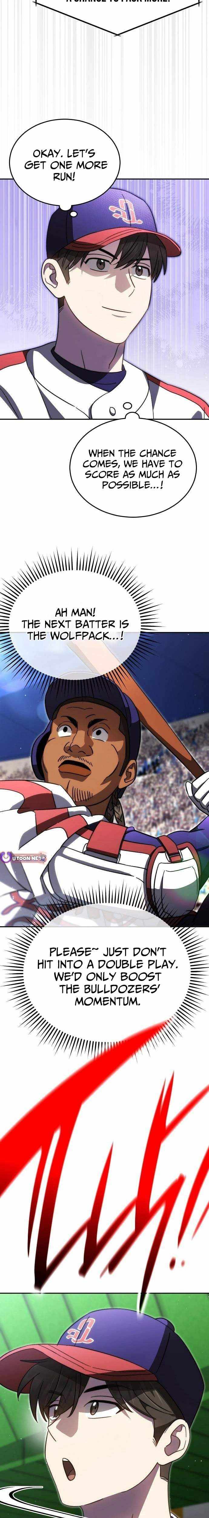 Read Genius Hitter Hits Fastball chapter 104 image 7 on Lezhin