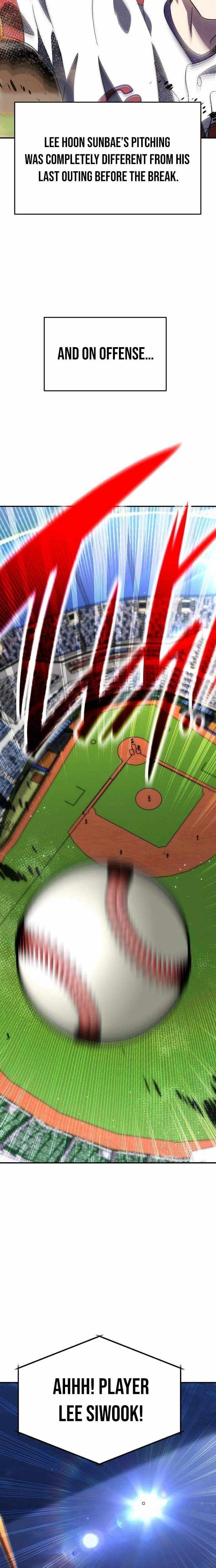 Read Genius Hitter Hits Fastball chapter 105 image 11 on Lezhin