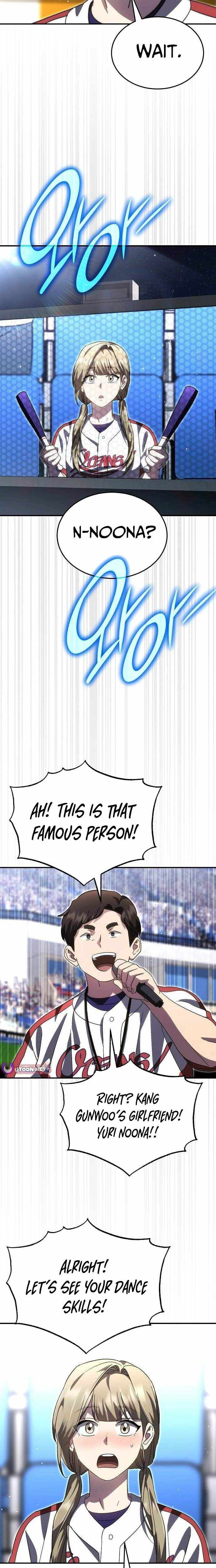 Read Genius Hitter Hits Fastball chapter 105 image 14 on Lezhin