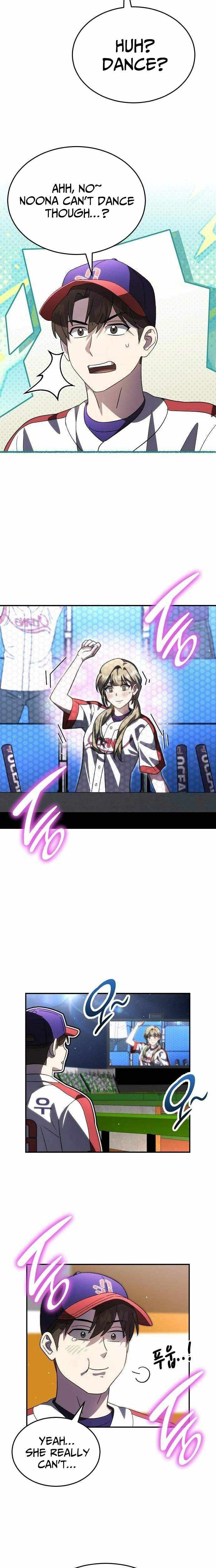 Read Genius Hitter Hits Fastball chapter 105 image 15 on Lezhin