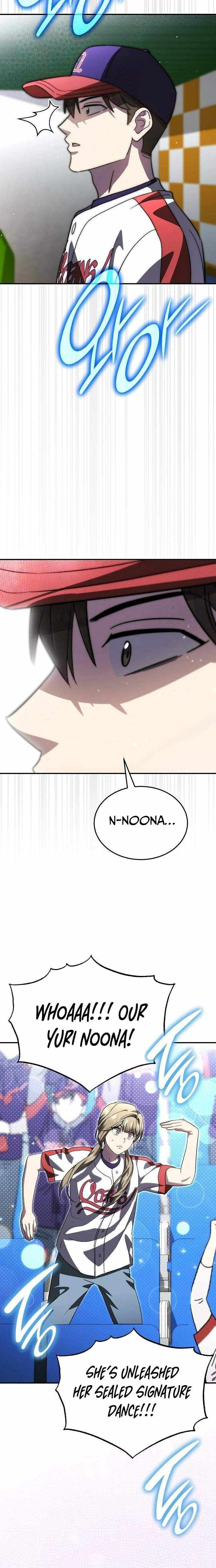 Read Genius Hitter Hits Fastball chapter 105 image 17 on Lezhin