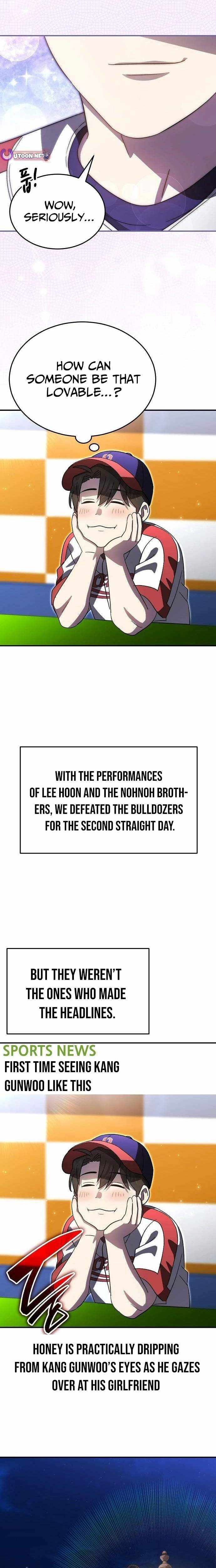 Read Genius Hitter Hits Fastball chapter 105 image 18 on Lezhin