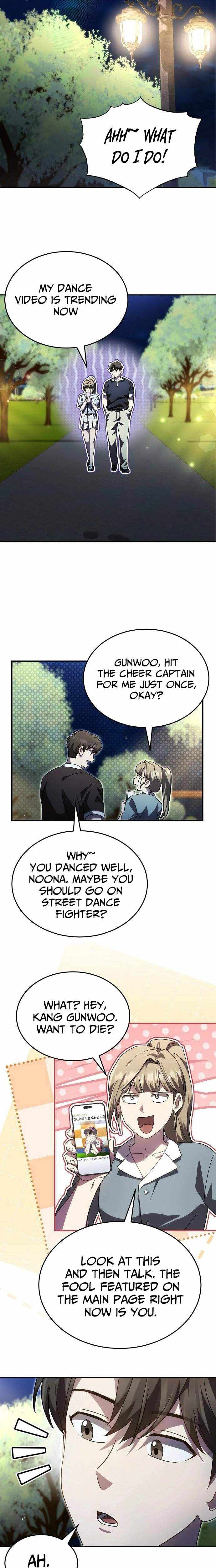 Read Genius Hitter Hits Fastball chapter 105 image 19 on Lezhin