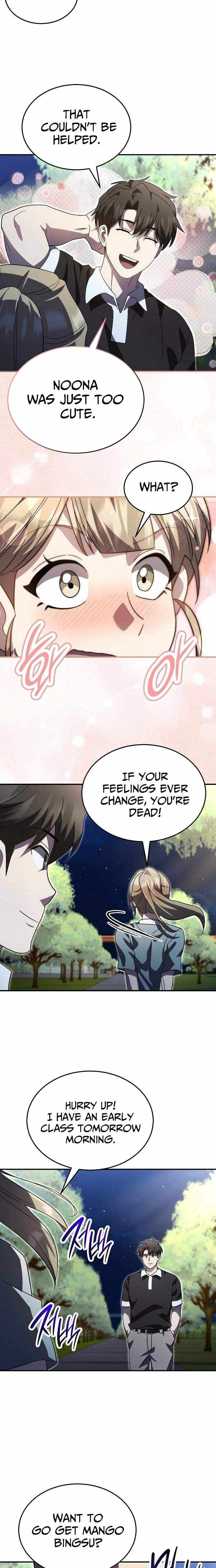 Read Genius Hitter Hits Fastball chapter 105 image 20 on Lezhin